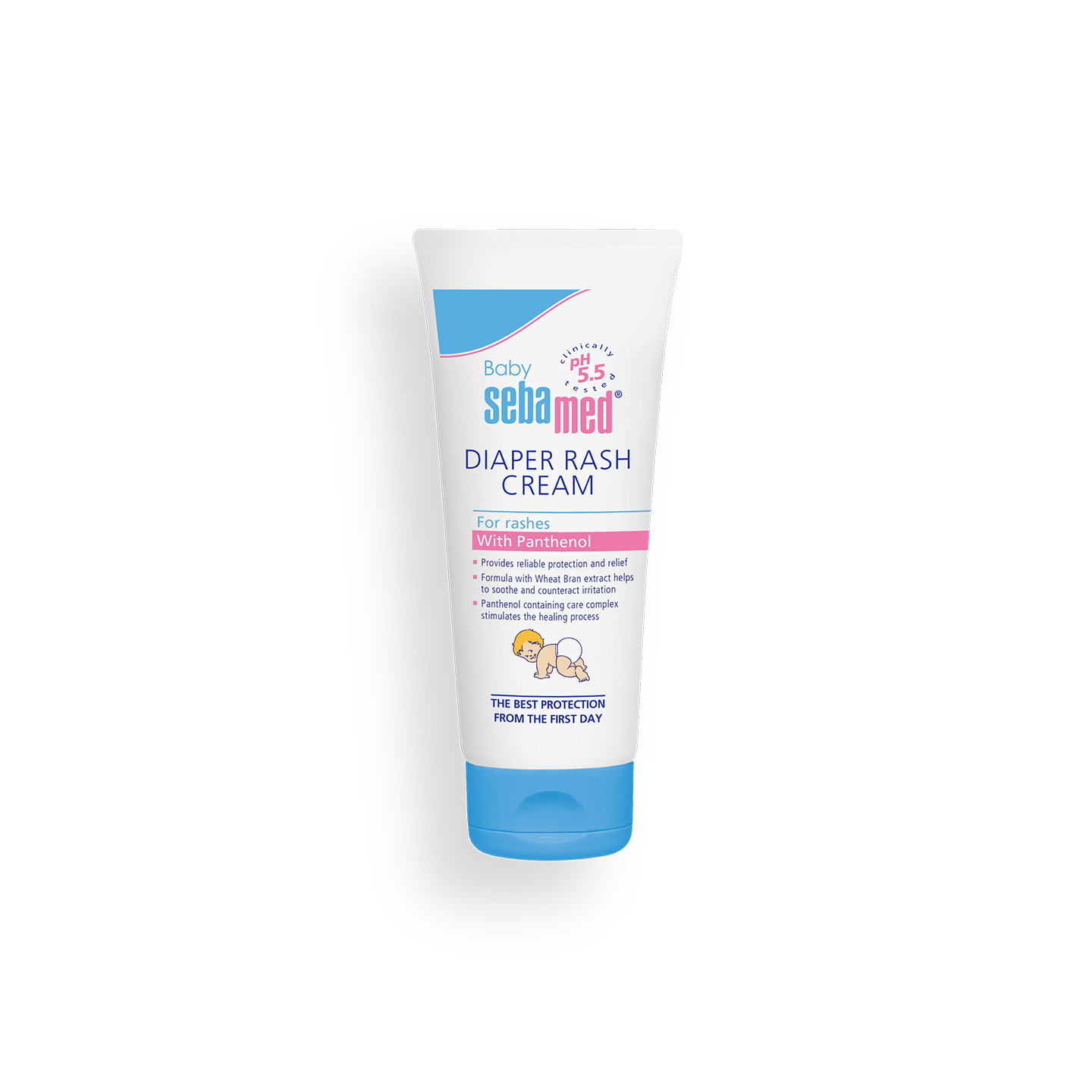 Sebamed Diaper Rash Cream 100ml