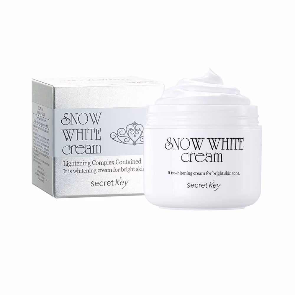 Secret Key Snow White Cream 50g