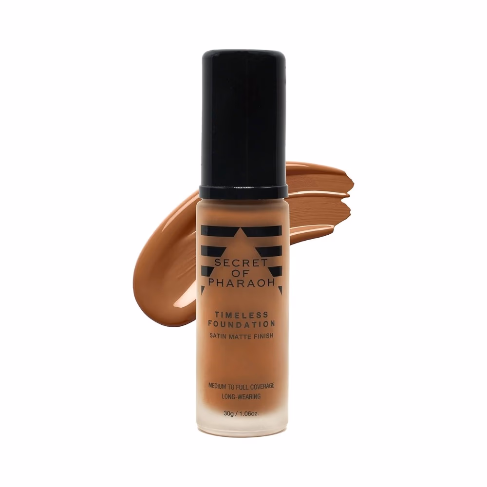 Secret of Pharaoh Timeless Foundation Cocoa 30g