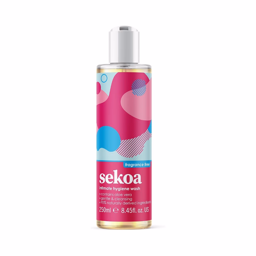 Sekoa Intimate Hygiene Wash 250ml  1