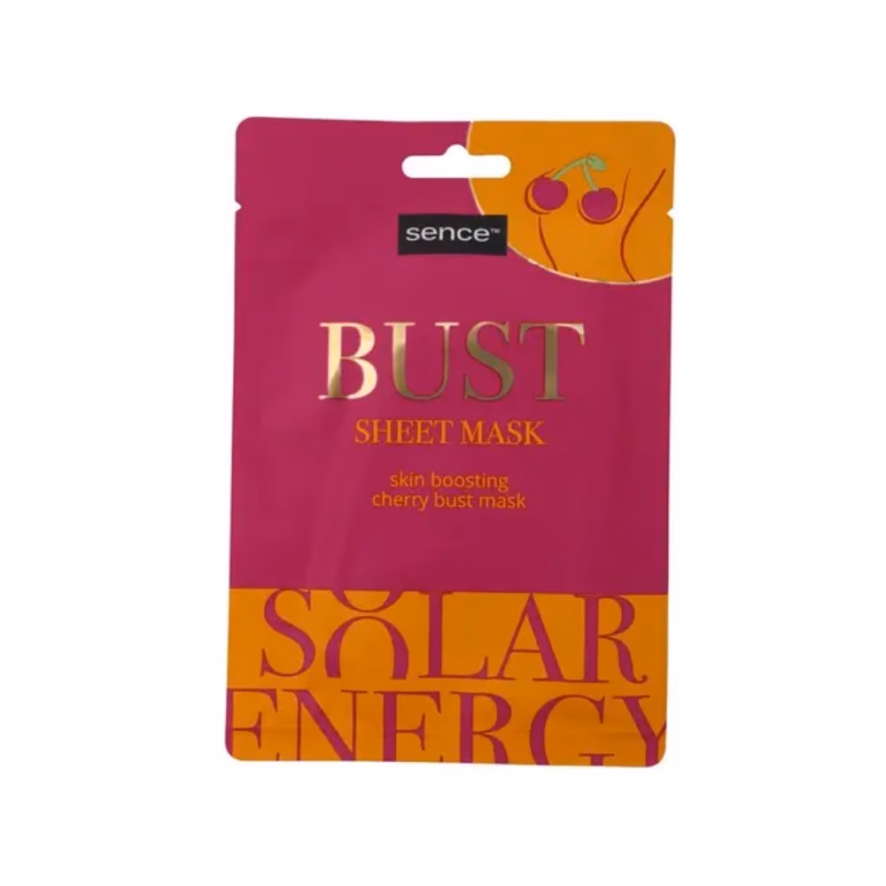 Sence Bust Sheet Mask Cherry 23ml