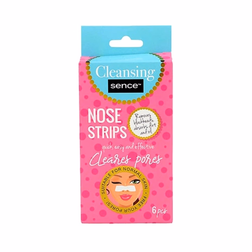 Sence Cleansing Nose Strips 6S