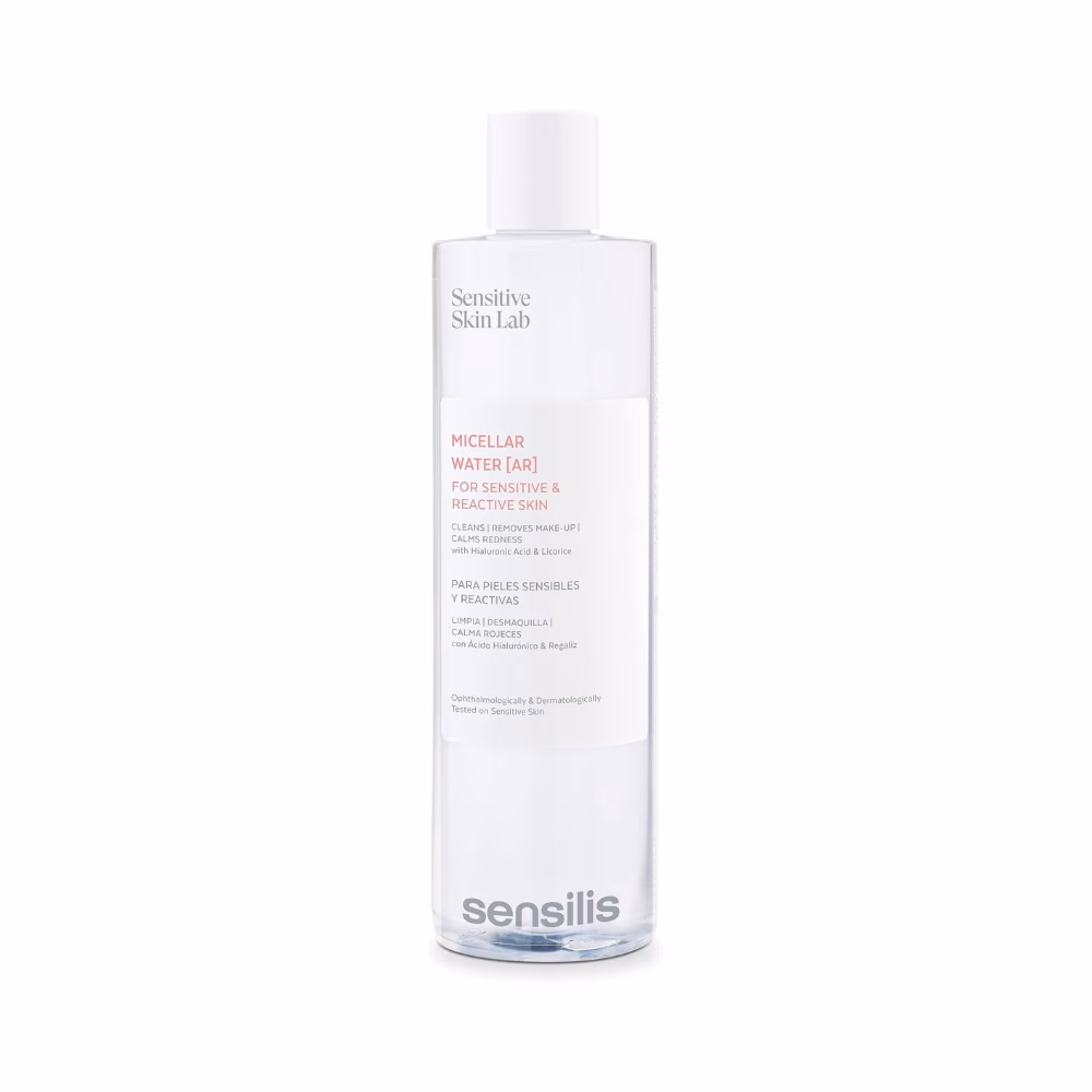 Sensilis Micellar Water Sensitive Skin 400ml