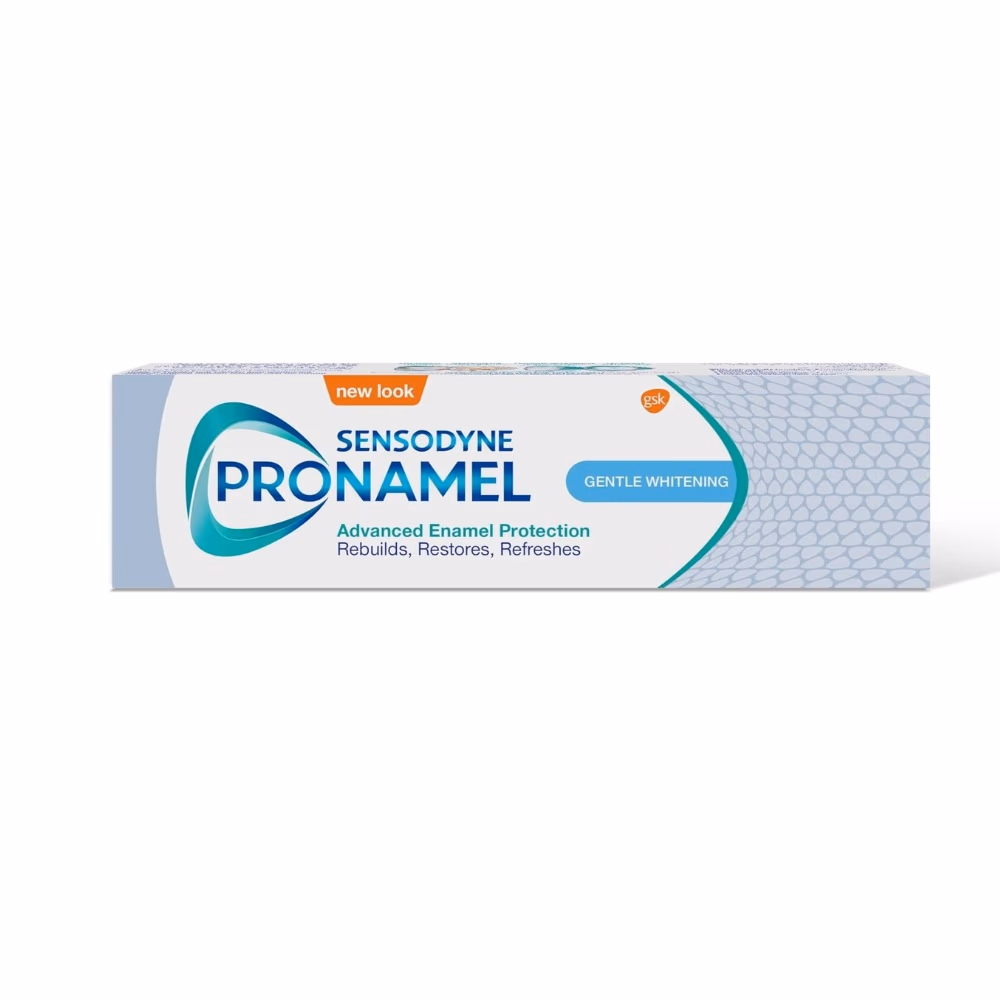 Sensodyne Pronamel Gentle Whitening Toothpaste 75ml  1