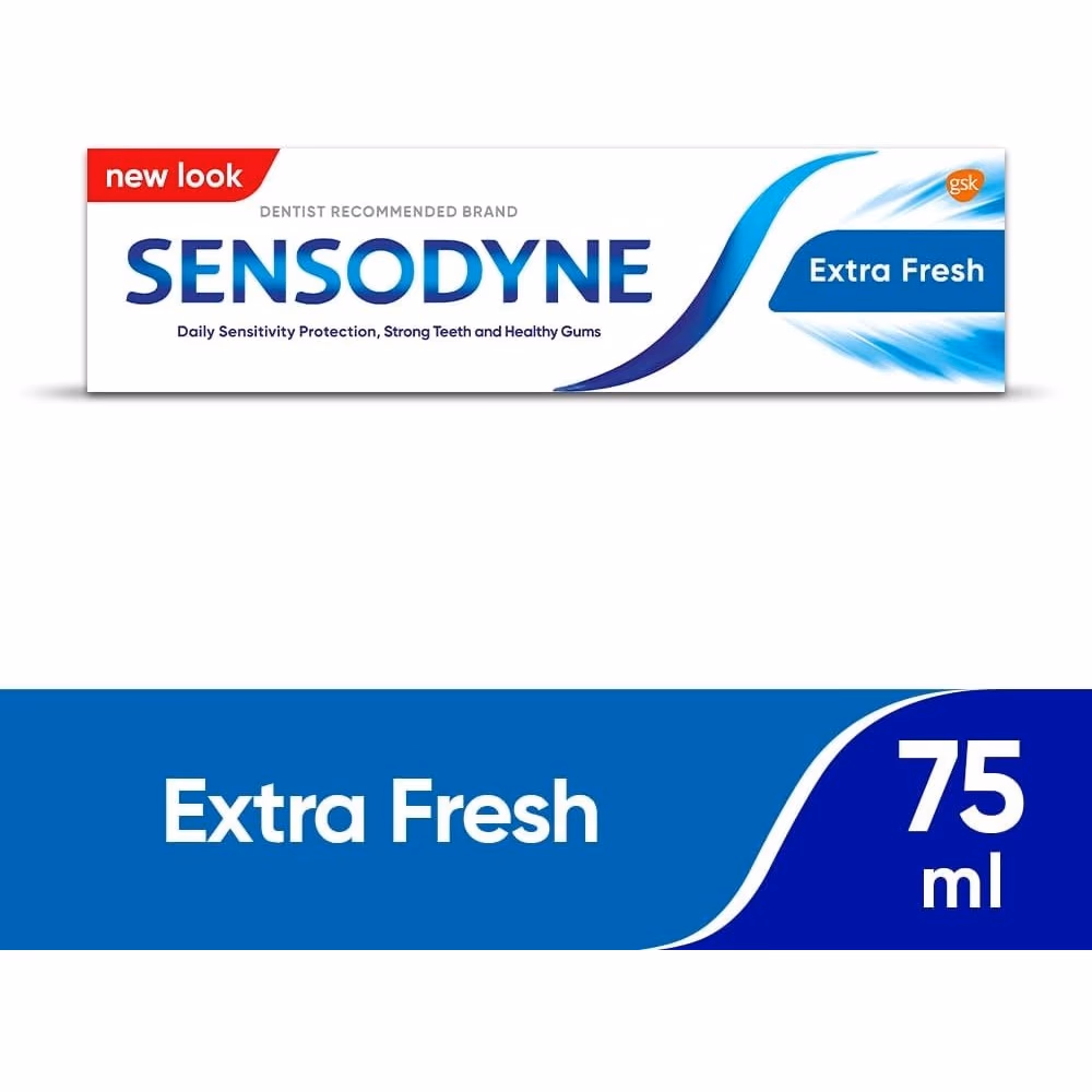 Sensodyne Extra Fresh Toothpaste 75ml 