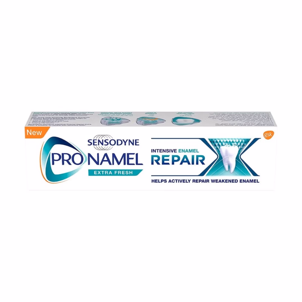 Sensodyne Pronamel Intensive Repair Toothpaste 75ml