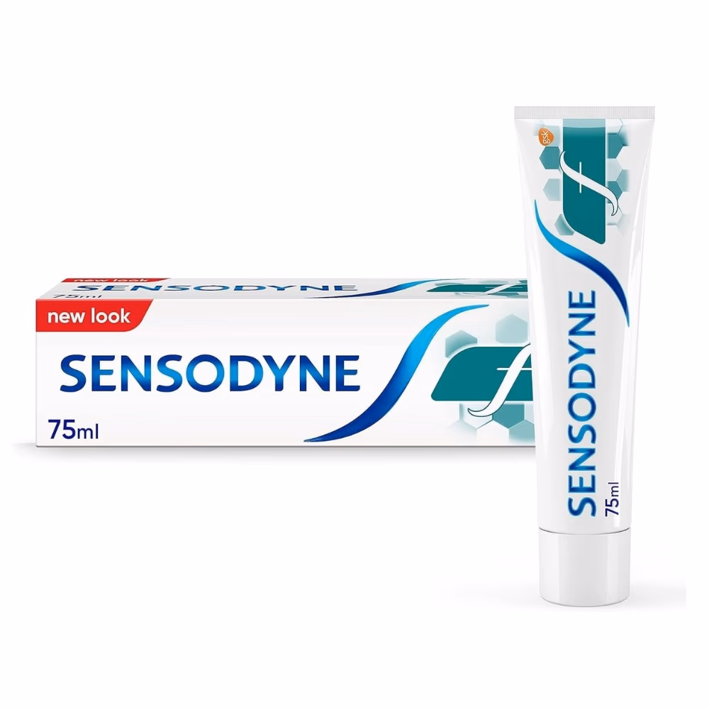 Sensodyne Fluoride Toothpaste 75ml 1