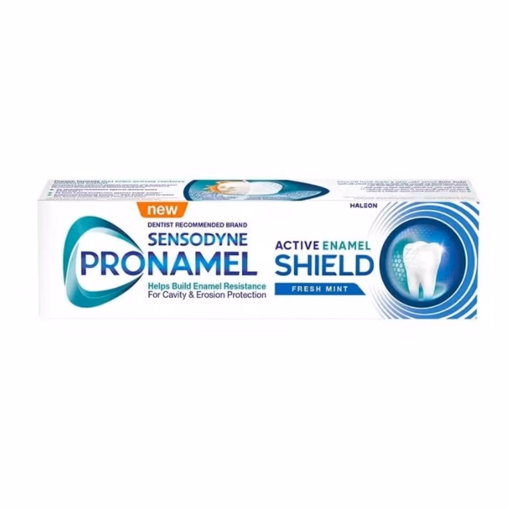 Sensodyne Pronamel Shield Fresh Mint Toothpaste 75ml