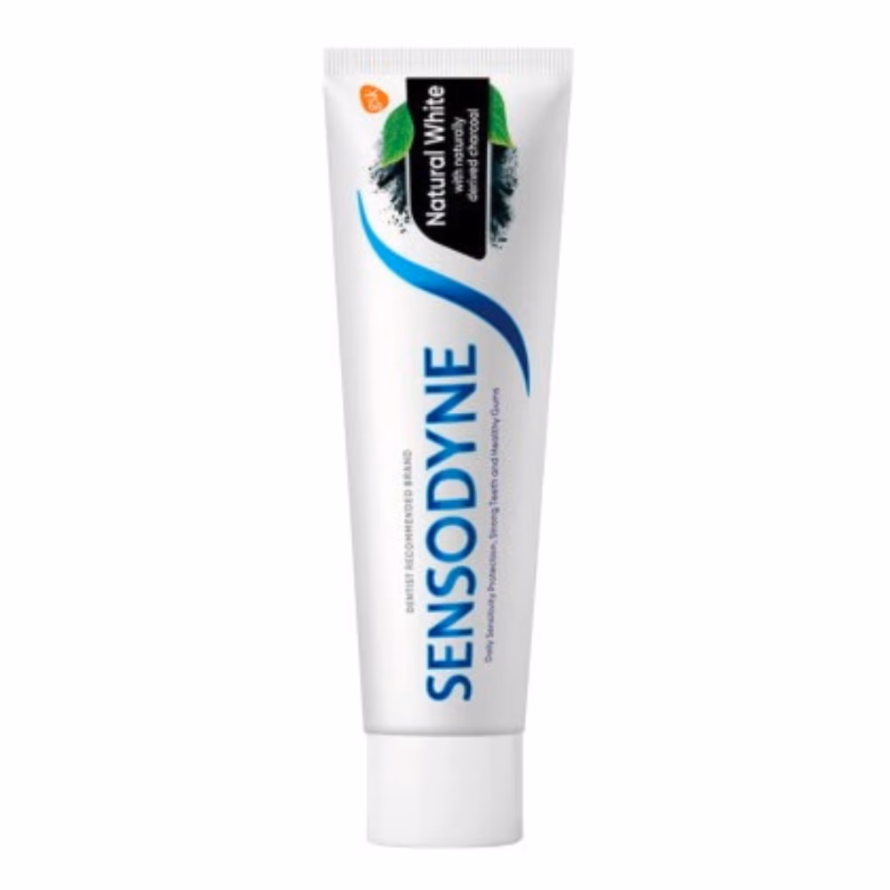 Sensodyne Natural White Toothpaste 75ml