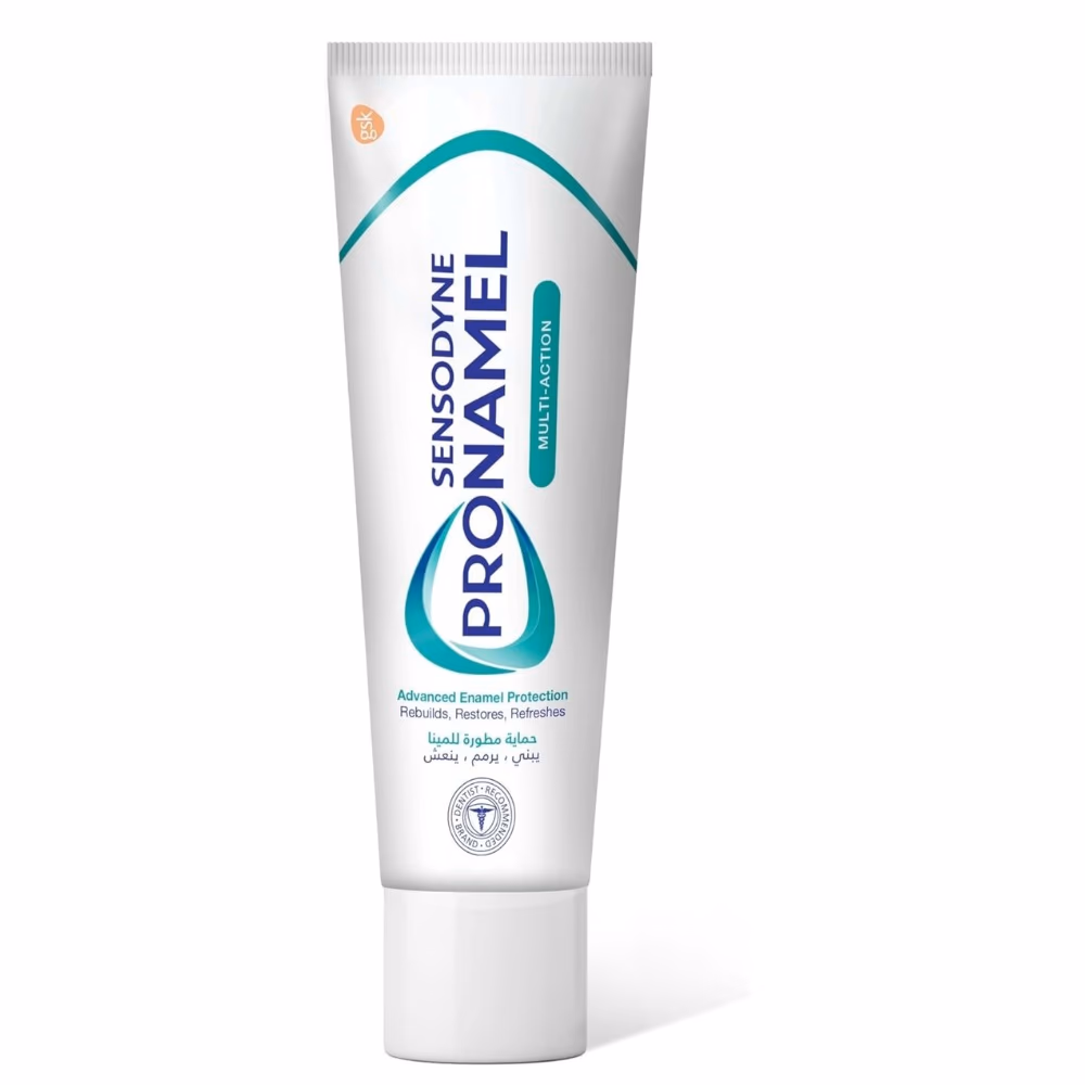 Sensodyne Pronamel Multi-Action Toothpaste 75ml