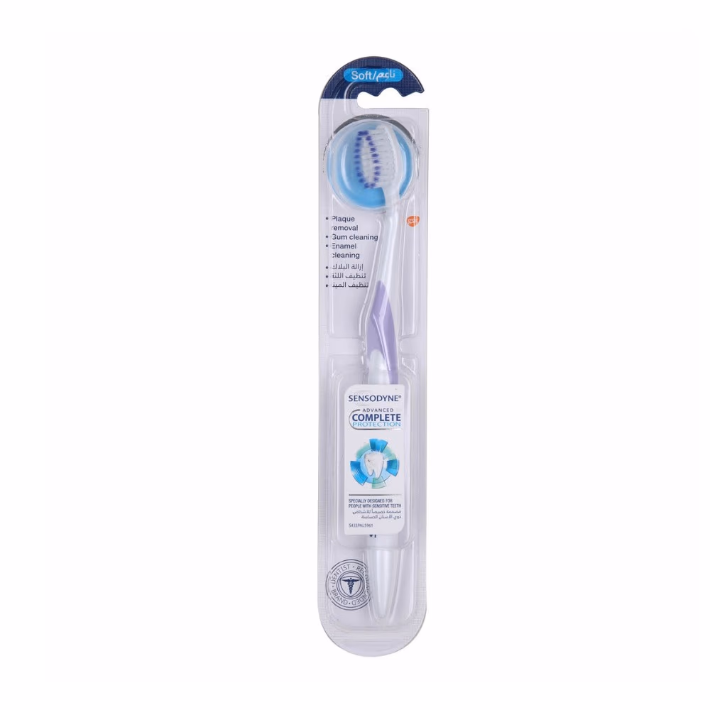 Sensodyne Toothbrush Complete Protection Soft