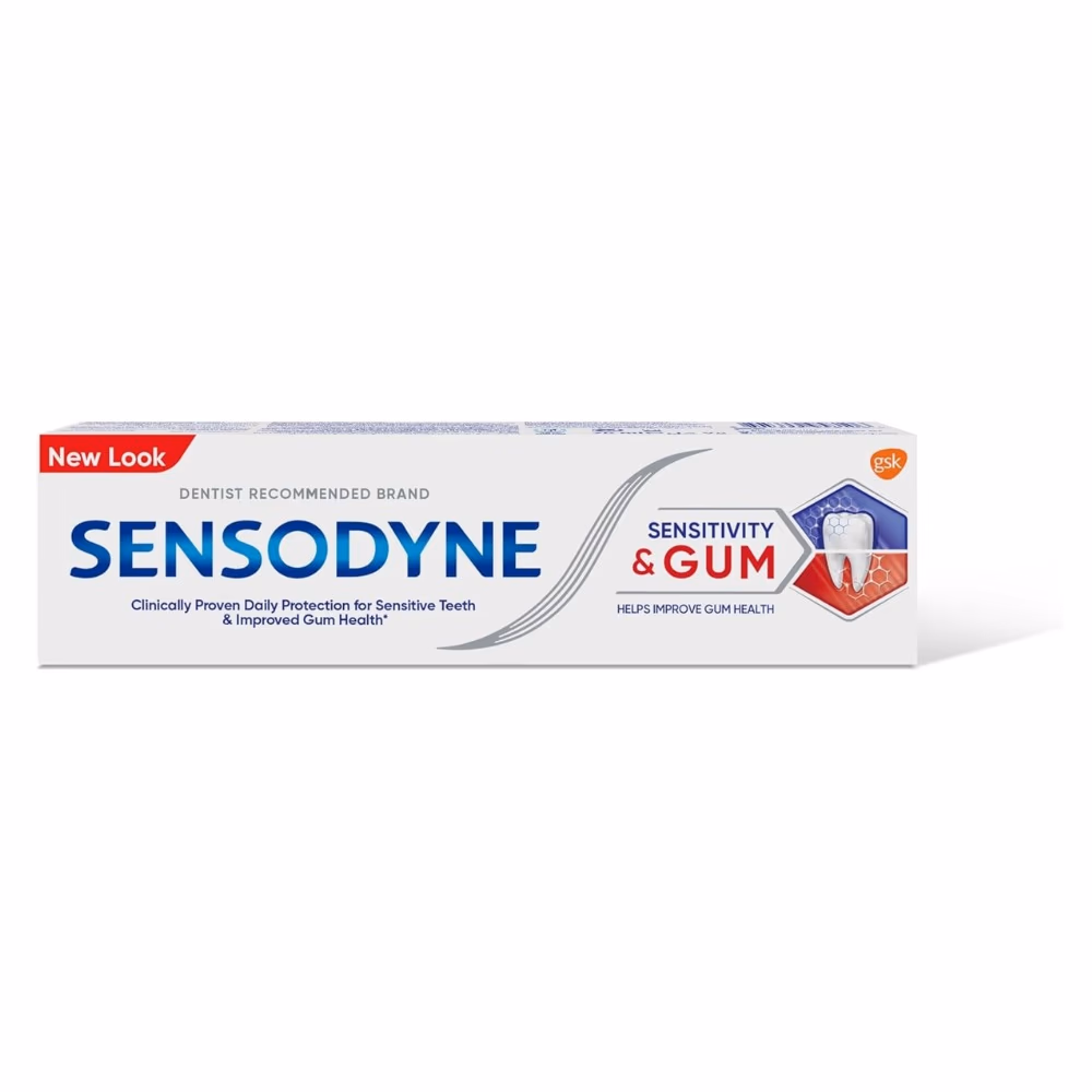 Sensodyne Sensitivity & Gum Toothpaste 75ml