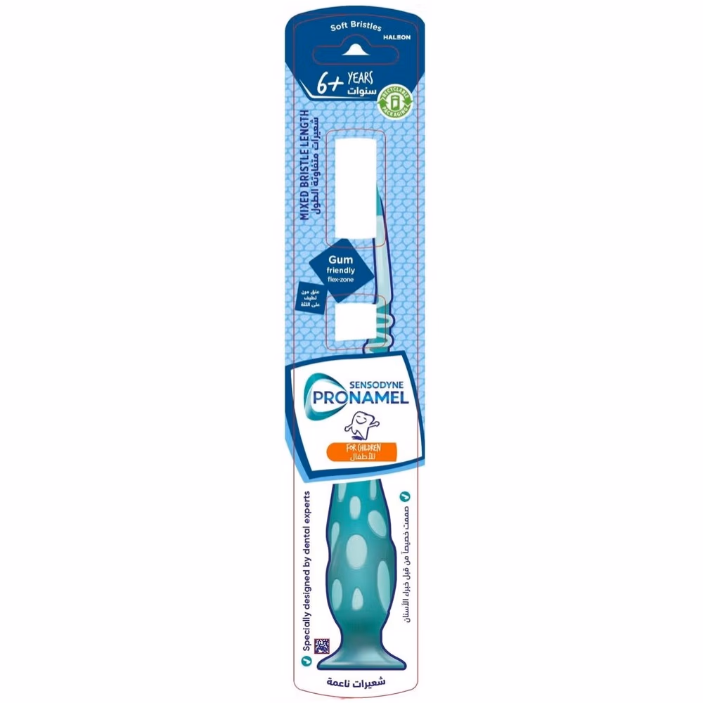 Sensodyne Pronamel Toothbrush for Children 6+ Years  1