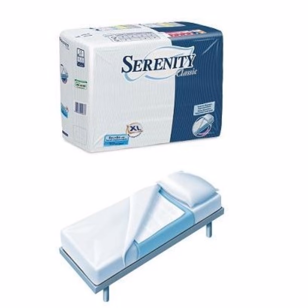 Serenity Classic Under Pads 60x90 30s 1