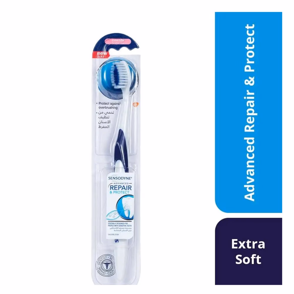 Sensodyne Toothbrush Repair & Protect Extra Soft 1