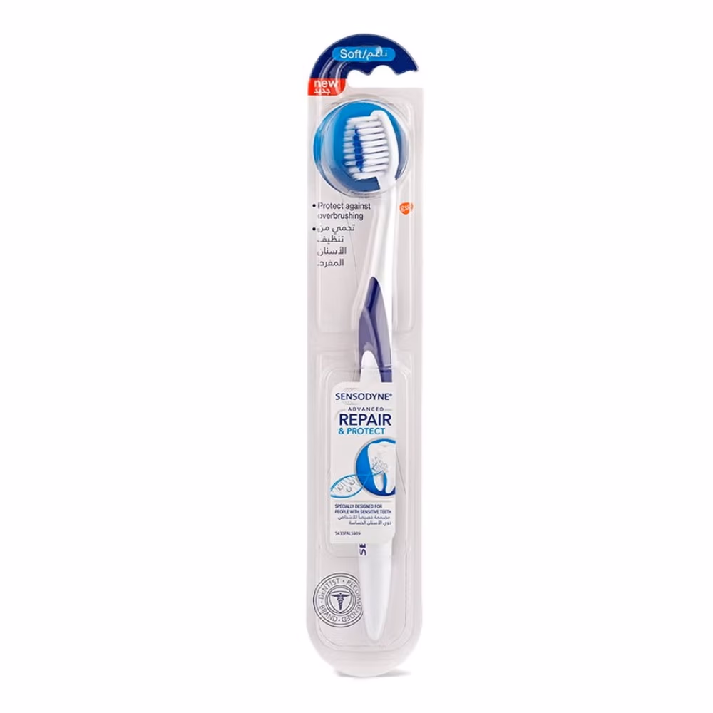 Sensodyne Toothbrush Repair & Protect Soft