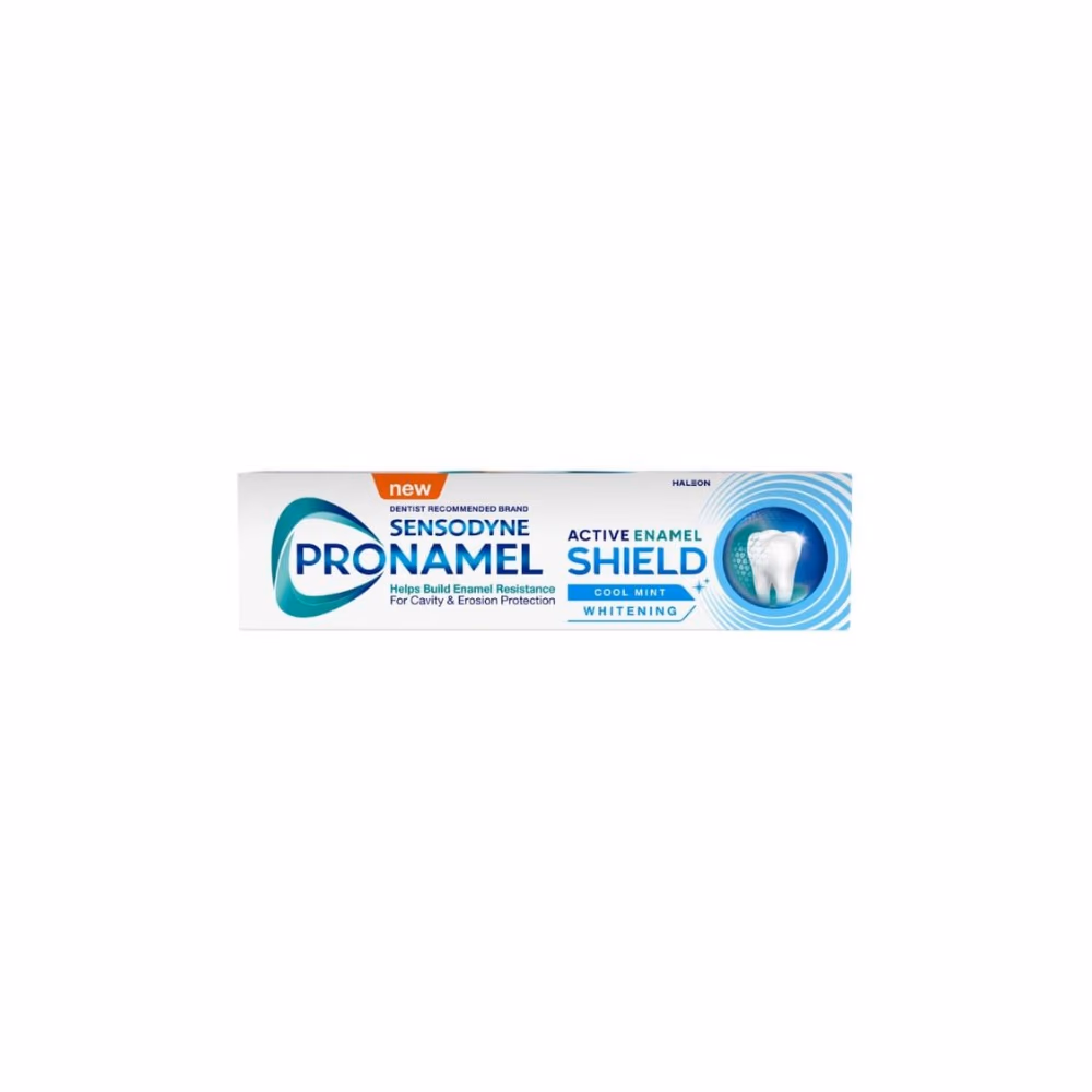  Sensodyne Pronamel Cool Mint Whitening Toothpaste 75ml 1
