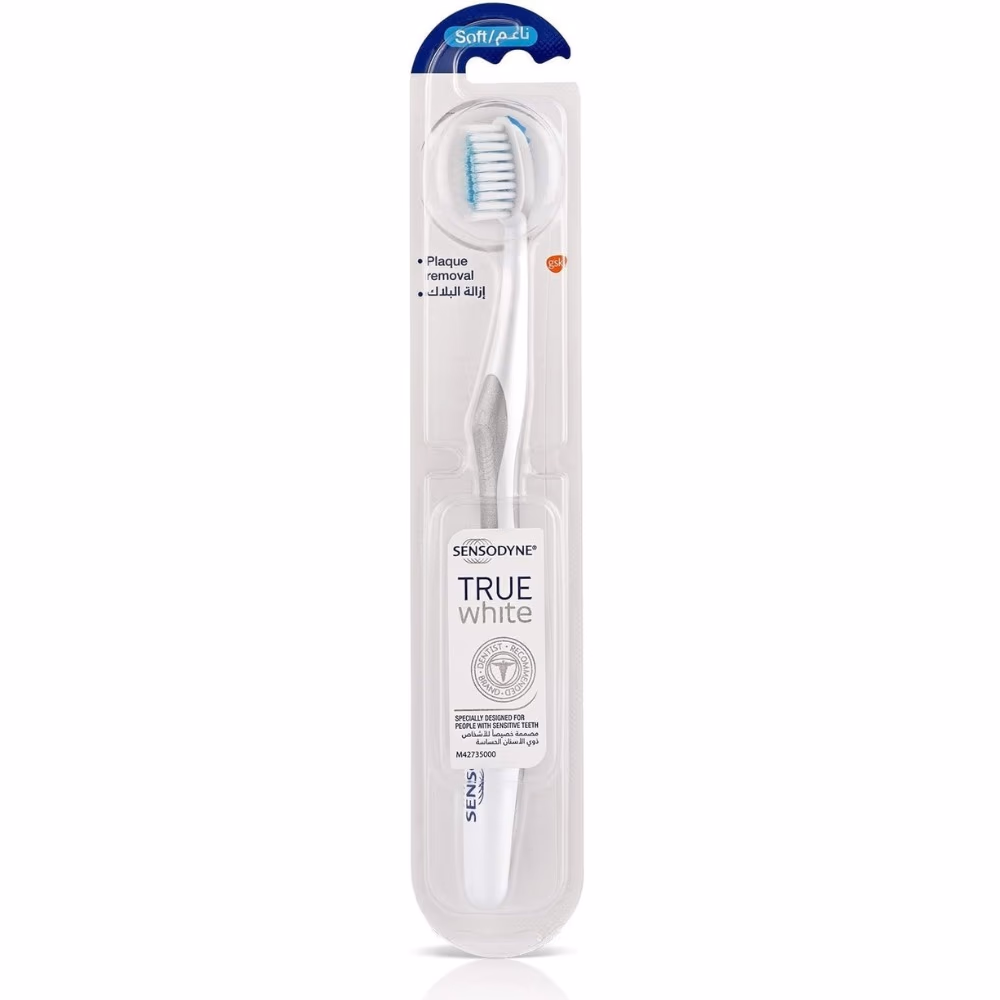 Sensodyne Toothbrush True White Soft 1