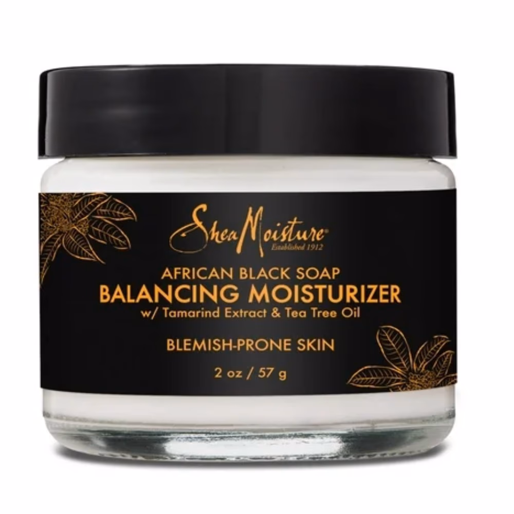 Shea Moisture African Black Soap Balancing Moisturizer 57g