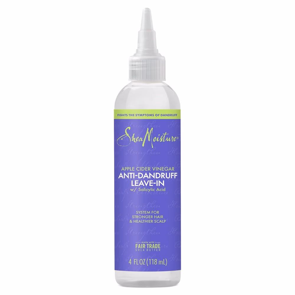  Shea Moisture Apple Cider Anti-Dandruff Leave-In Oil 118ml 1