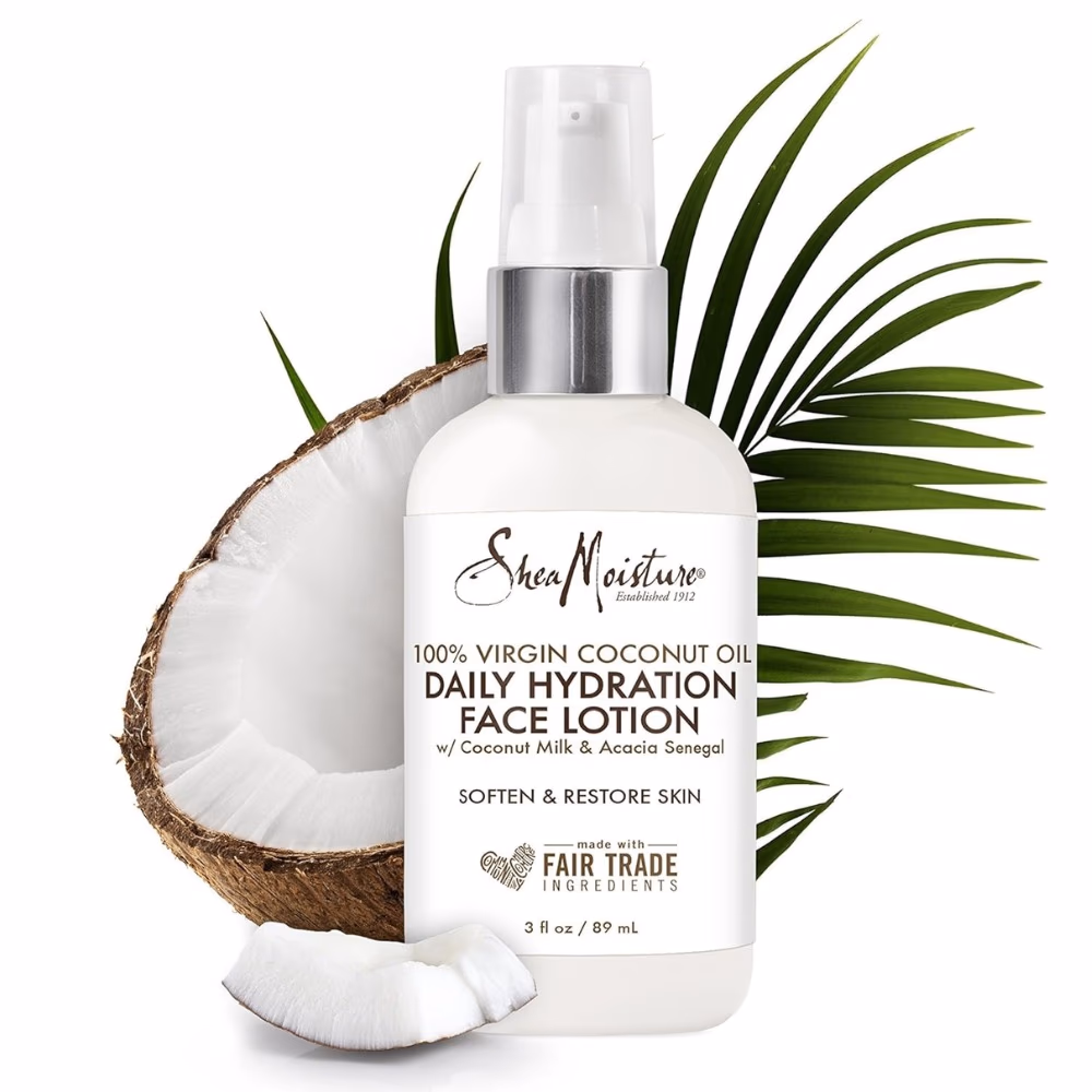 Shea Moisture Daily Hydration Face Lotion 95ml  1
