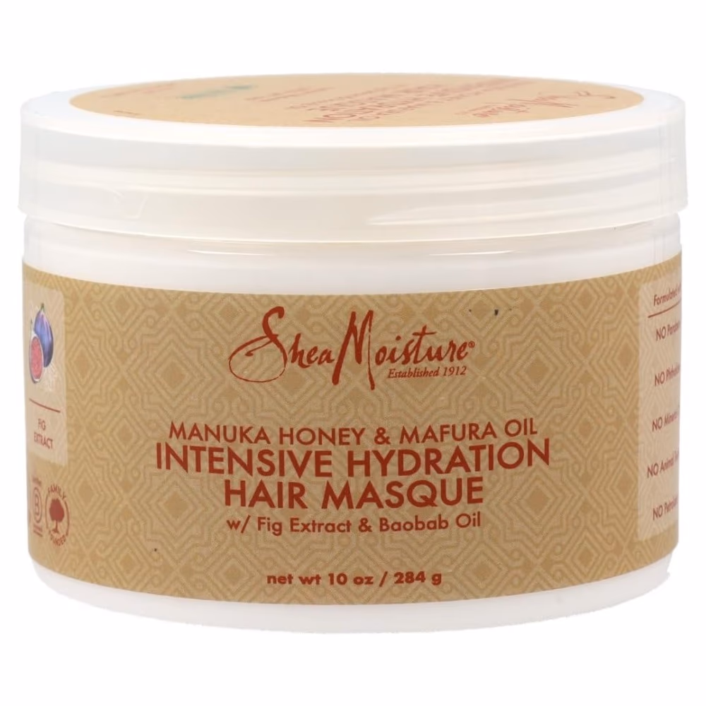 Shea Moisture Intensive Hydration Hair Masque 283g