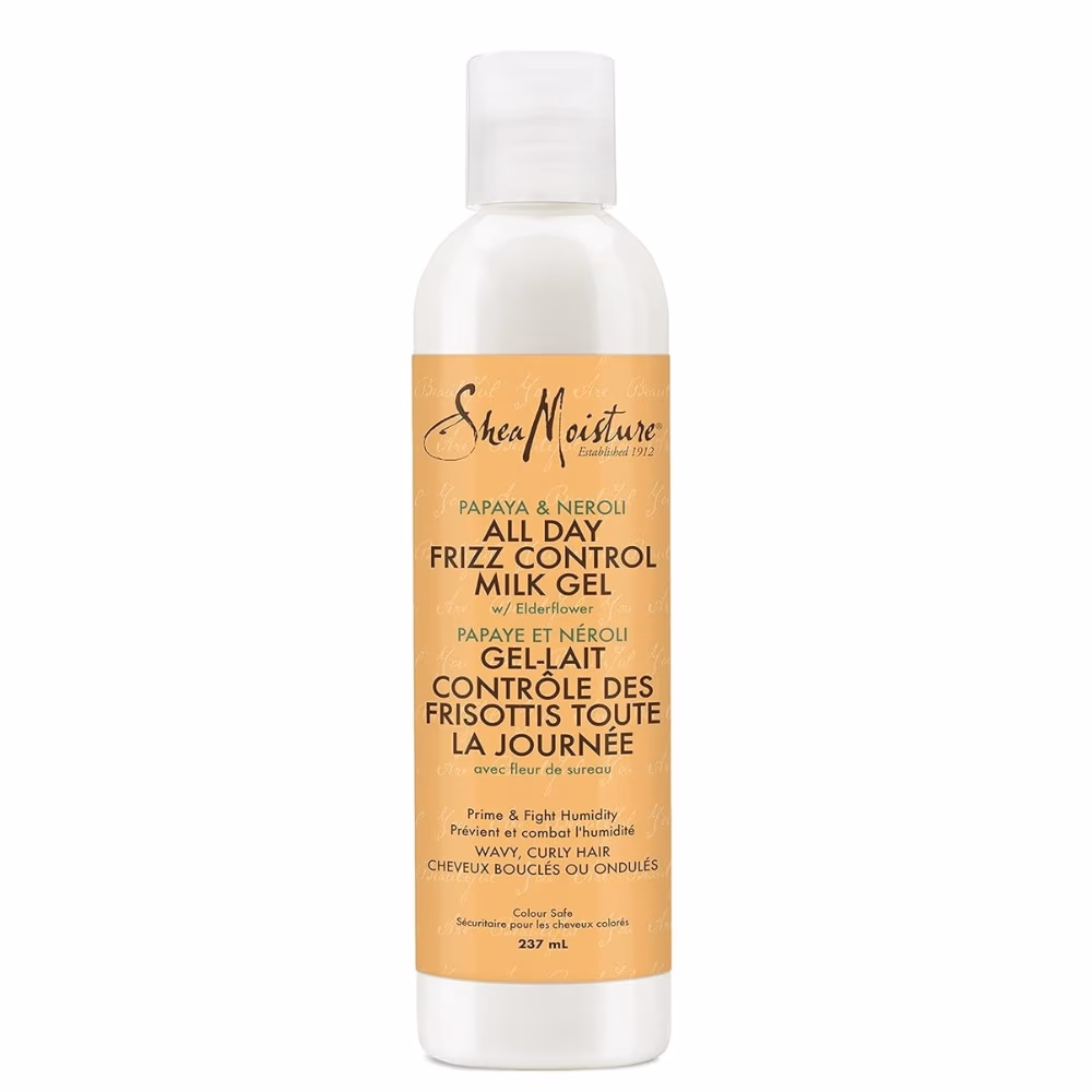 Shea Moisture Papaya & Neroli All-Day Frizz Control Gel 237ml