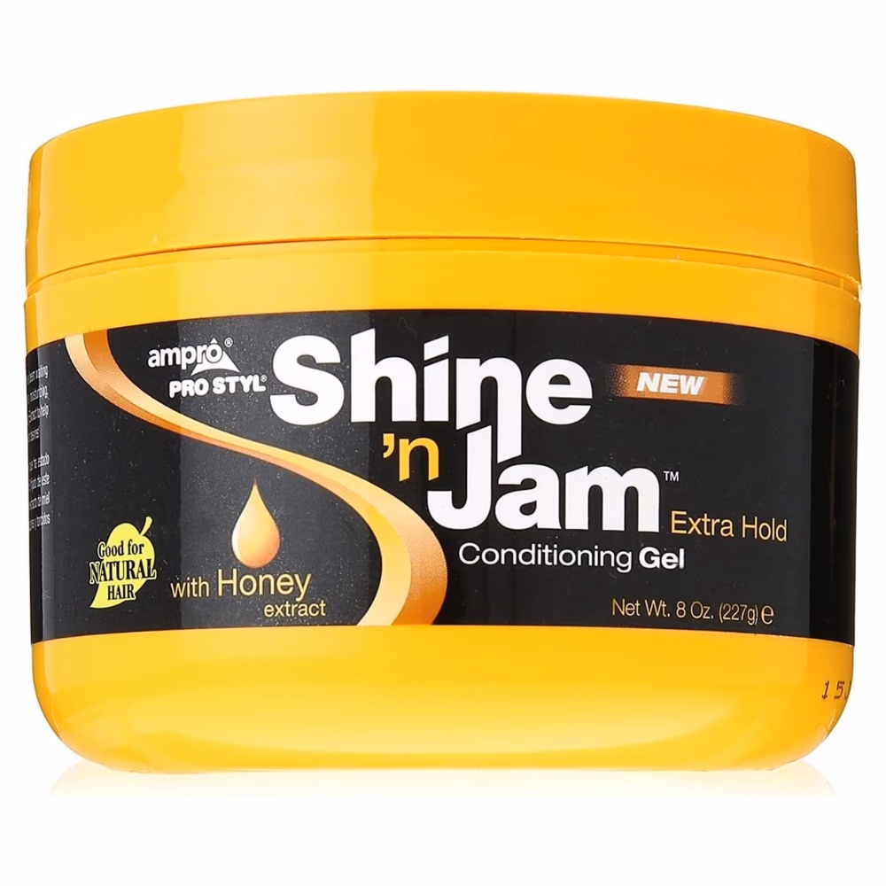 Shine 'N Jam Conditioning Gel Extra Hold 227GM