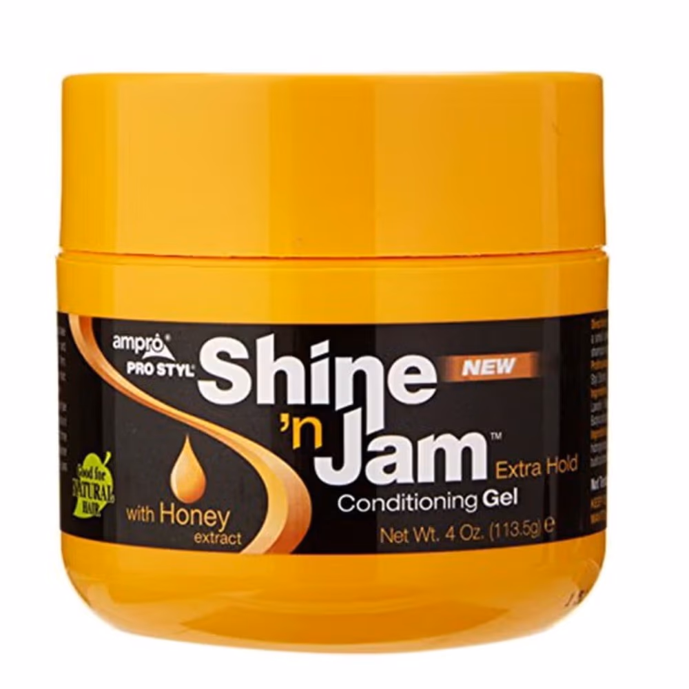 Shine 'N Jam Conditioning Gel Extra Hold 113GM 1