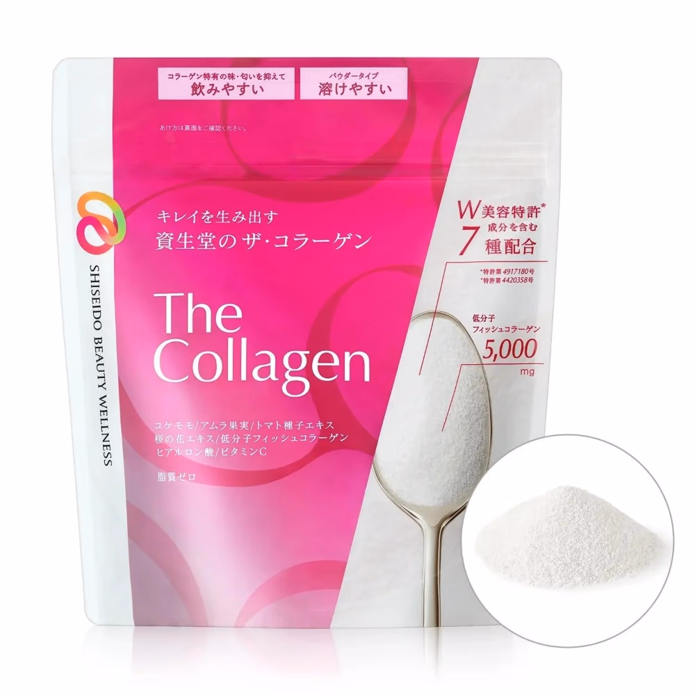 Shiseido The Collagen Powder 126g