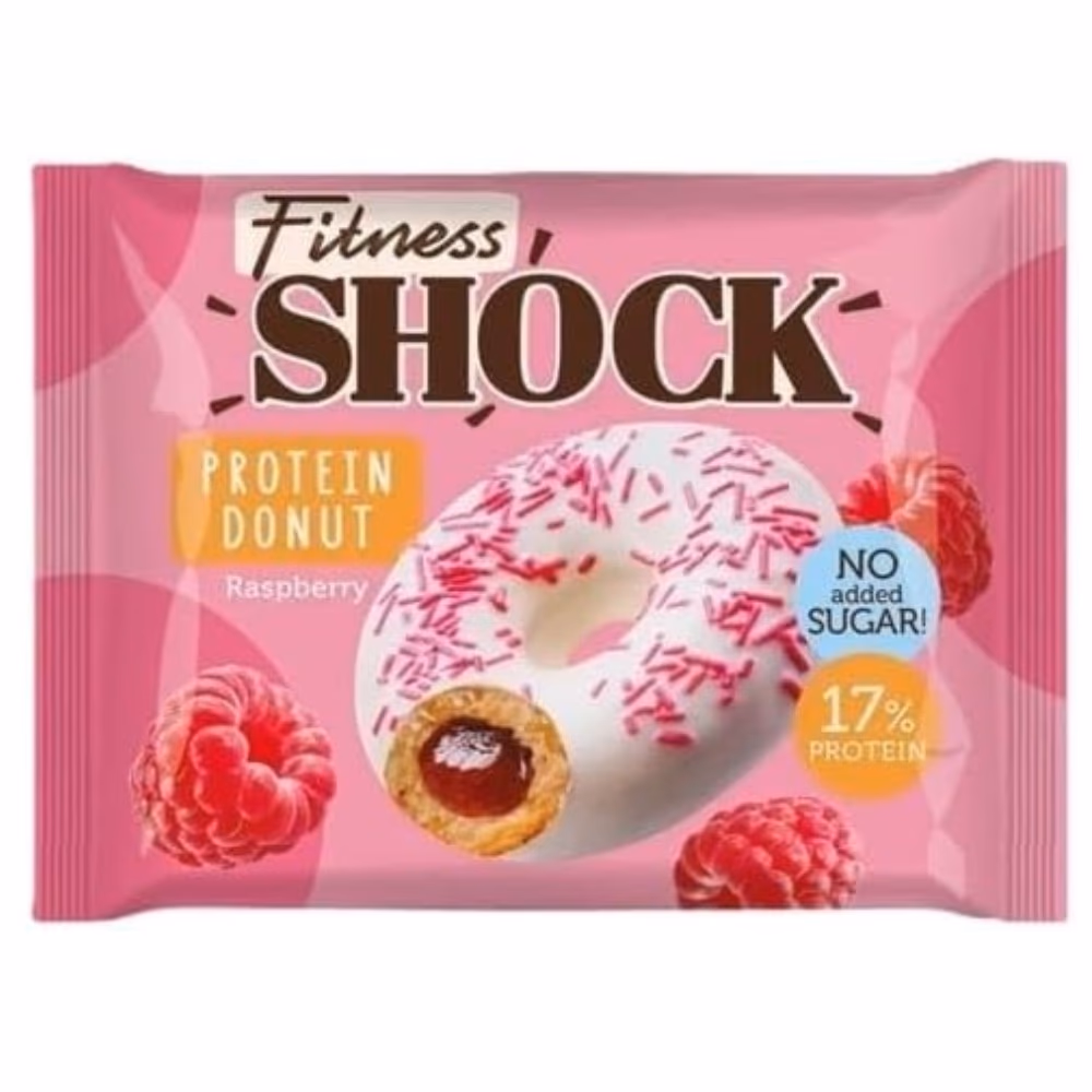 Shock Protein Brownie Raspberry 50GM 1
