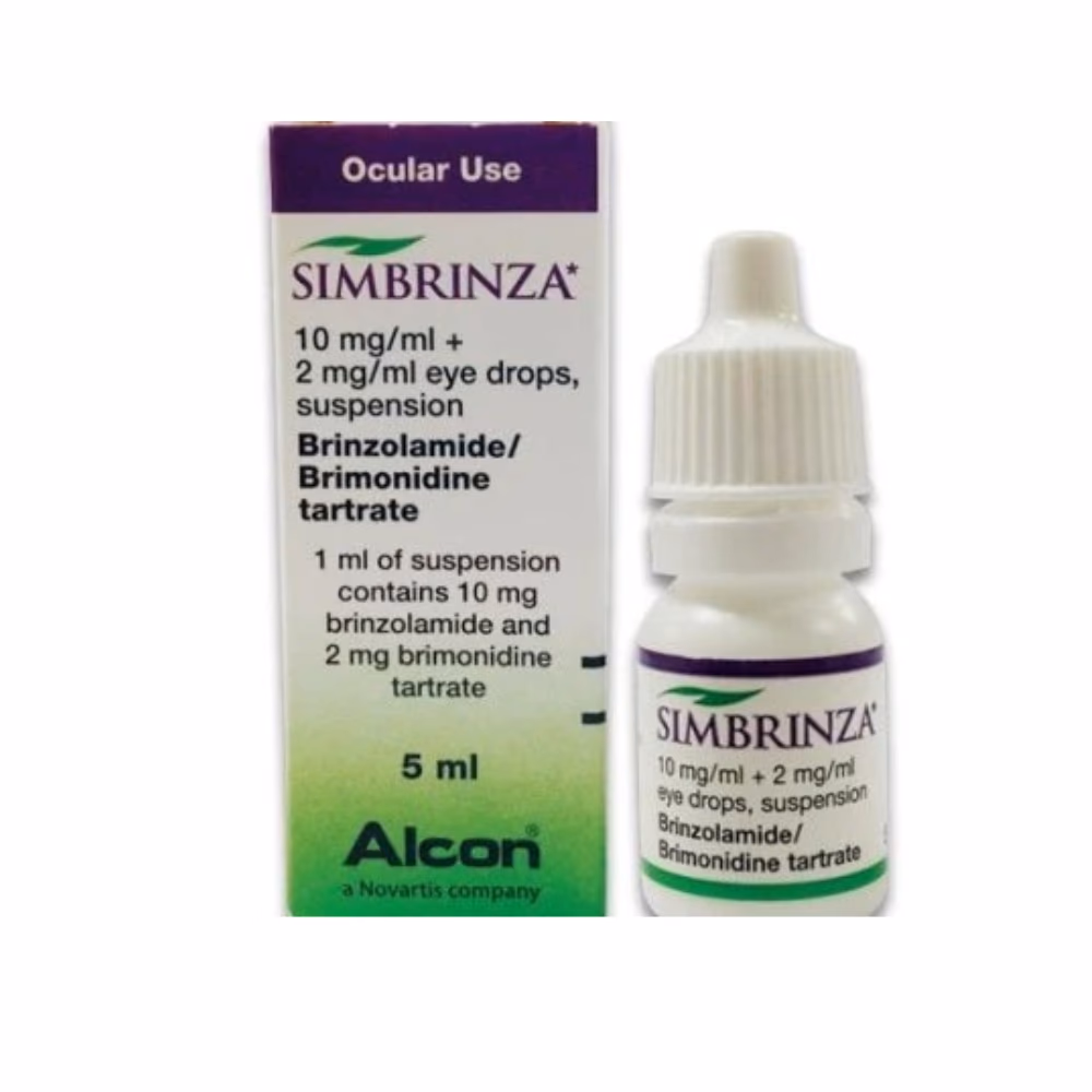 Simbrinza Eye Drops 5ML