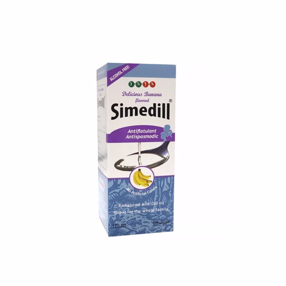Simedill Emulsion 120ml 1