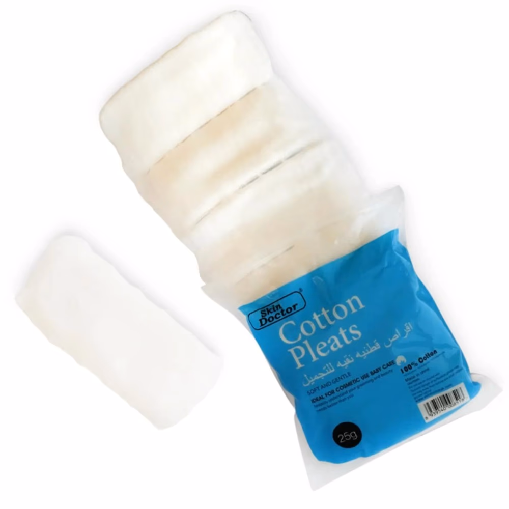 Skin Doctor Cotton Pleats 25g 1
