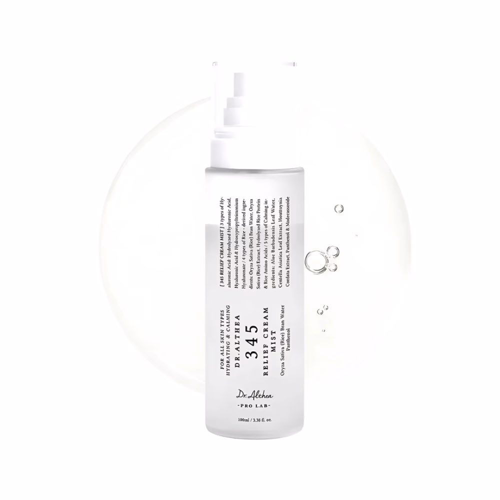 Dr Althea 345 Relief Cream Mist 60ml 1