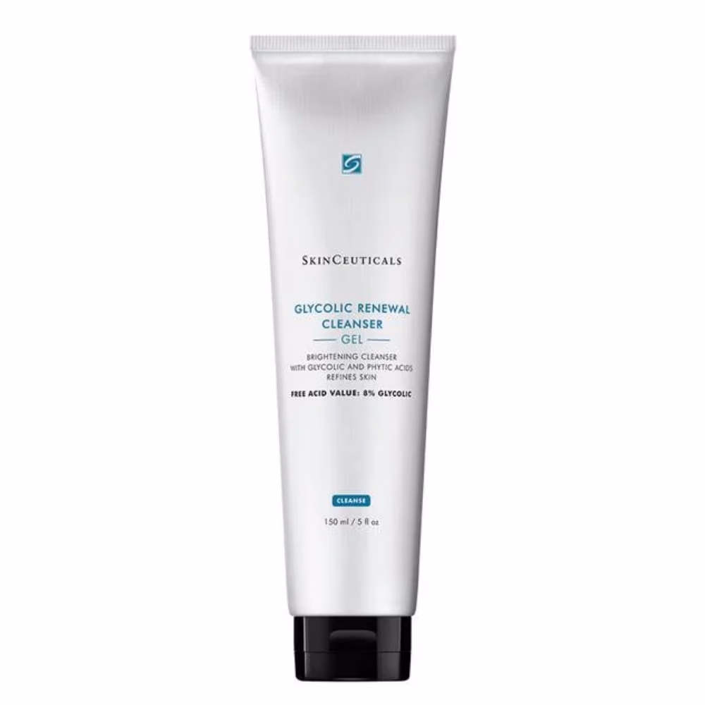 SKINCEUTICALS GLYCOLIC RENEWAL CLEANSER GEL 150ML