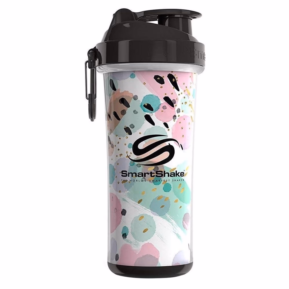Smartshake Bottle Double Wall Athlei Splash 750ml 1