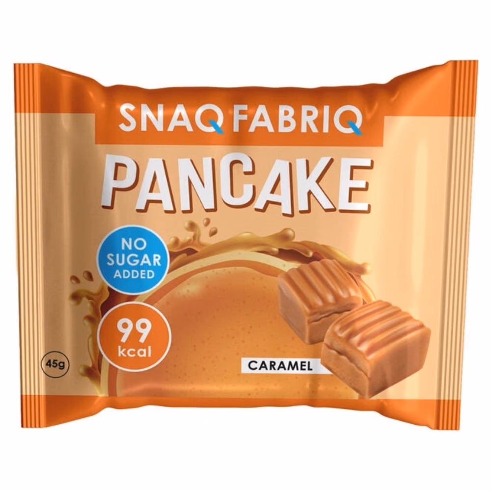Snaq Protein Pancake Caramel 45g