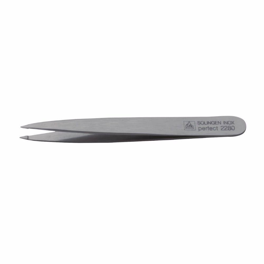 Soligen Erbe Tweezer Perfect Pointed 9.5cm