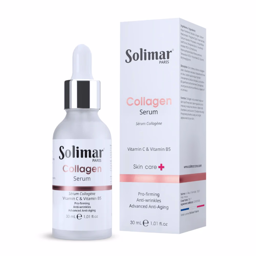 Solimar Collagen Serum 30ml