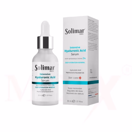 Solimar Intensive Hyaluronic Acid Serum 50ml