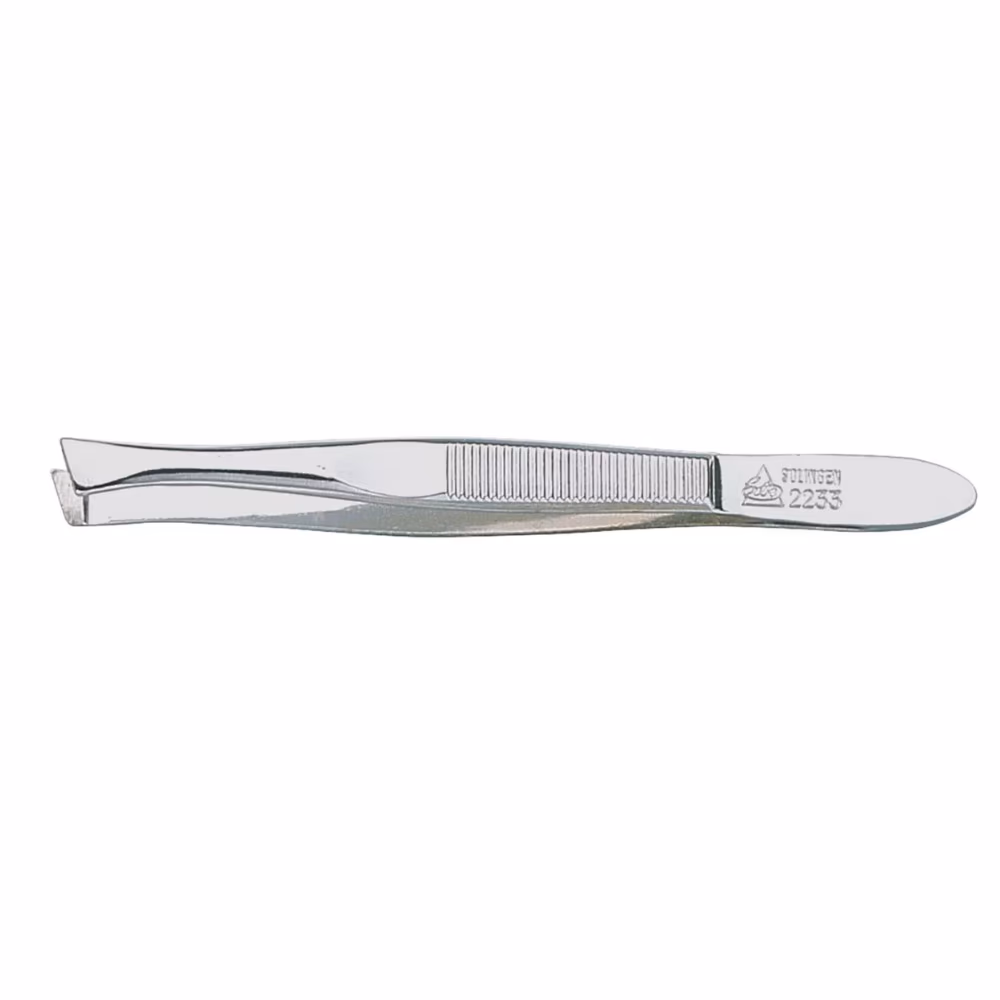 Solingen Erbe 92233 Tweezers Slant 9cm