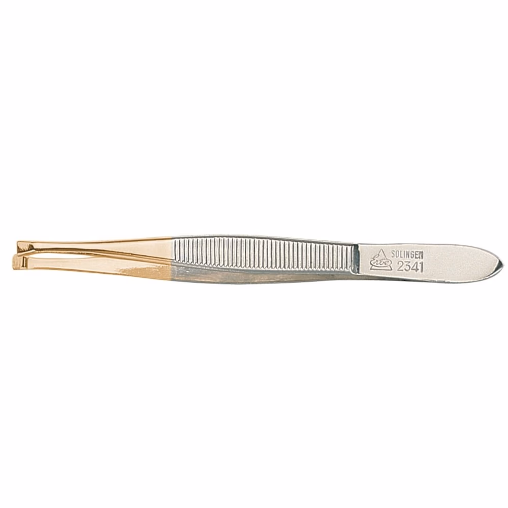 Solingen Erbe 92341 Tweezers Straight 9cm