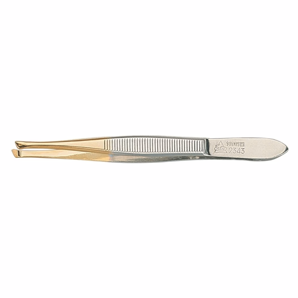 Solingen Erbe 92343 Tweezers Slant 9cm