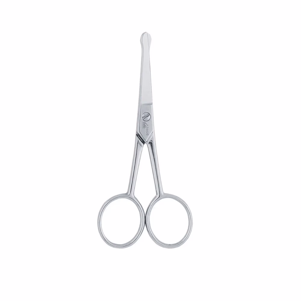 Solingen Erbe 924420 Beard and Nose Hair Scissors 1