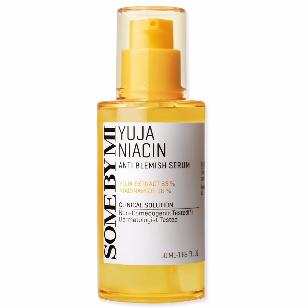 Some By Mi Yuja Niacin Anti-Blemish Serum 50ml