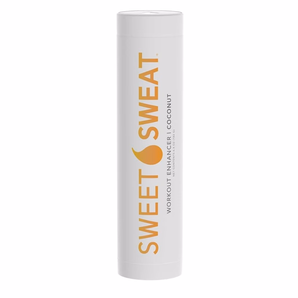 Sports Research Sweet Sweat Coconut Workout Enhancer Stick - 6.4 oz 1