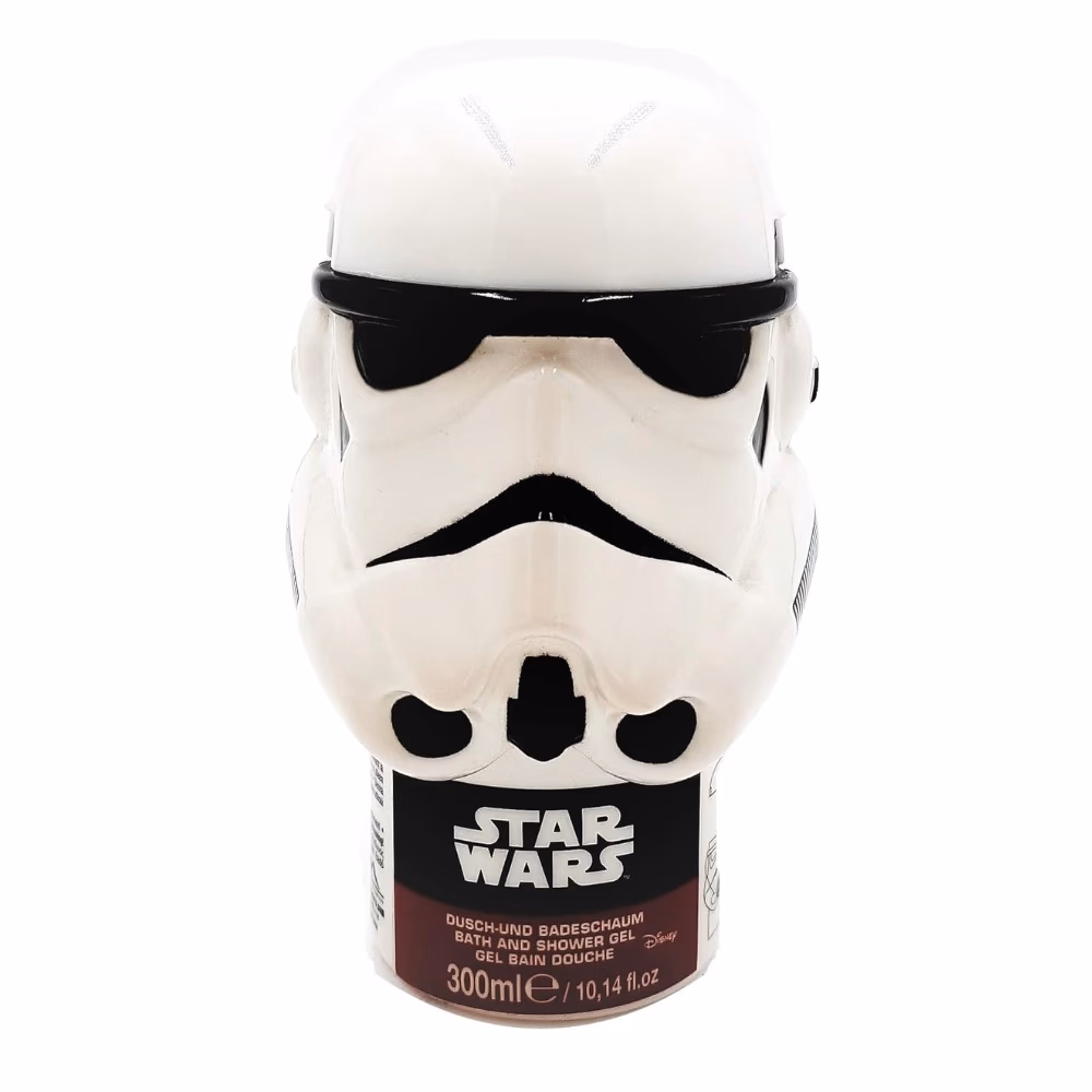 Star Wars Bath & Shower Gel 300ml