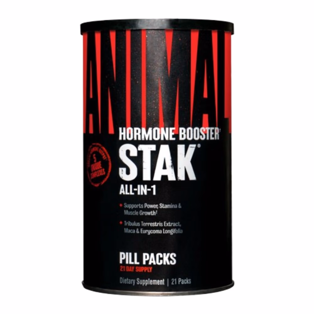 Universal Animal Stak 21 Packs