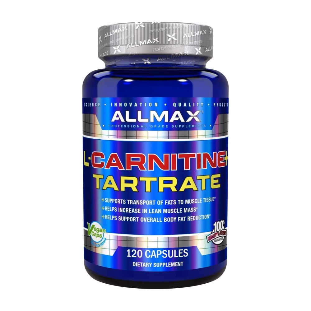 Allmax L-Carnitine Cap 120 Capsules 1